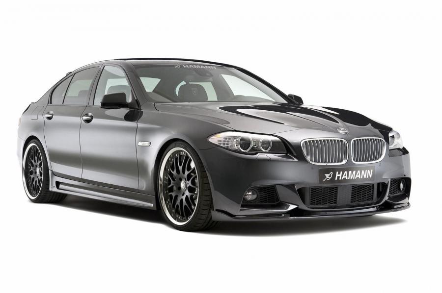 BMW 5-Series by Hamann '2011